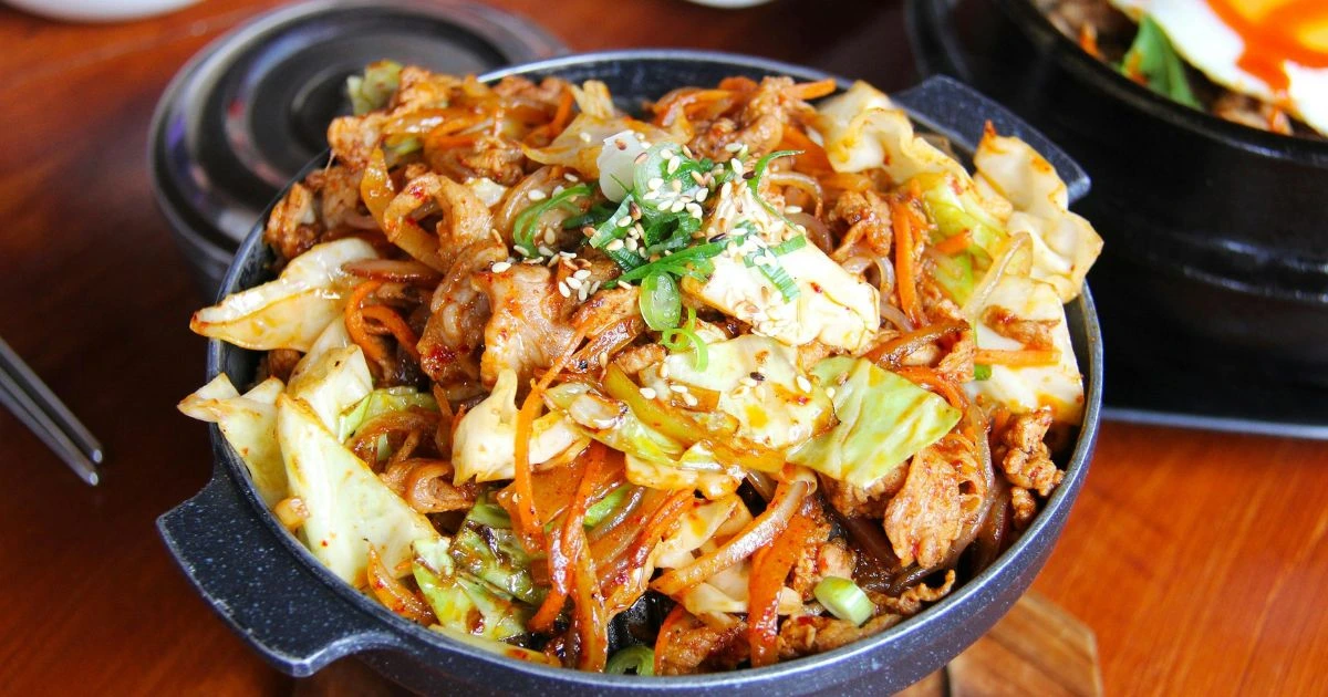 High Protein Vegan Meals