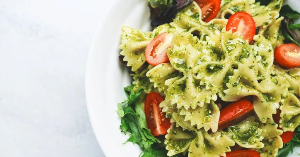 vegetarian pasta recipes