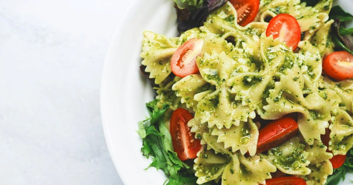 vegetarian pasta recipes